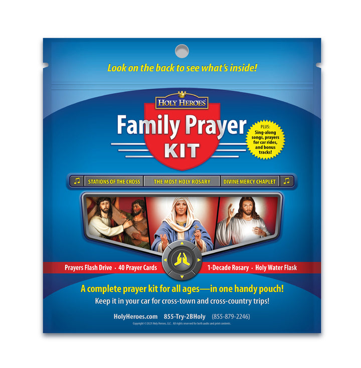 Prayer kit